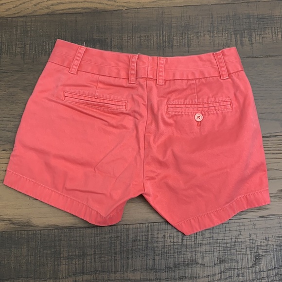 J Crew Chino shorts size 0 - 3” inseam - Picture 2 of 3